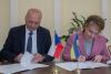 Podpis memoranda