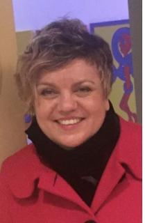 Ambasadorka Janina Hřebíčková