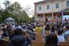 Drumming at the Czech Embassy (4)