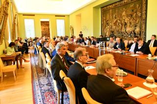 Seminář k obnově a rozvoji Sýrie a Iráku přiblížil možnosti zapojení českých subjektů