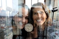 Olga Fikotova´s Daughters