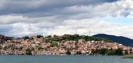 Makedonie Ohrid