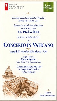 pozvánka koncert