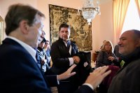 Setkání s členy krajanského spolku Alumni CZ Austria