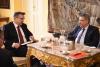 Náměstek Tlapa přijal velvyslance Ruské federace