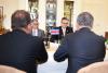 Jednání ministra Zaorálka s ministrem zahraničí Kostariky Manuelem Gonzálezem Sanzem