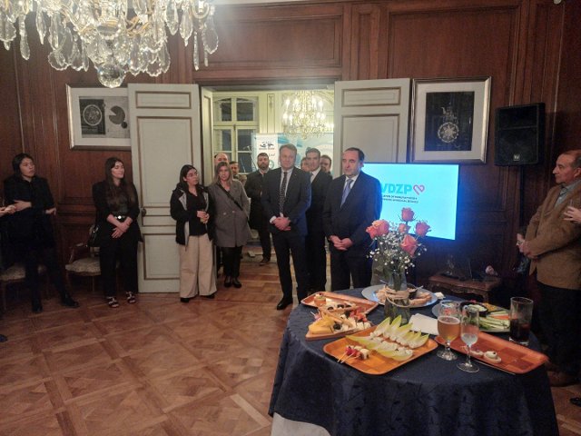 Asociación AVDZP