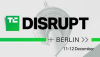 TechCrunch Disrupt Berlín 2019