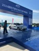 Czech crew at the 2026 China ecoRally