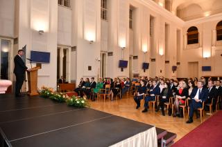 Večer dobrovolných závazků u příležitosti Fóra udržitelného rozvoje