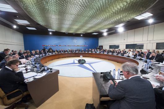 NATO Ministerial Meeting