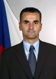 velvyslanec Ivo Žďárek