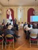 Setkání českých vědkyň a vědců působících ve Francii - velvyslanec České republiky ve Francii, Jaroslav Kurfürst