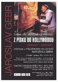 Pozvánka na výstavu