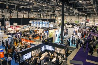 Prostory veletrhu Alihankinta