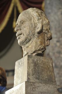 V.Havel Bust in the US Capitol