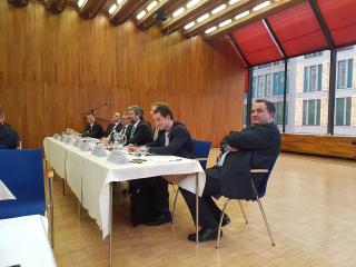 Paneldiskussion