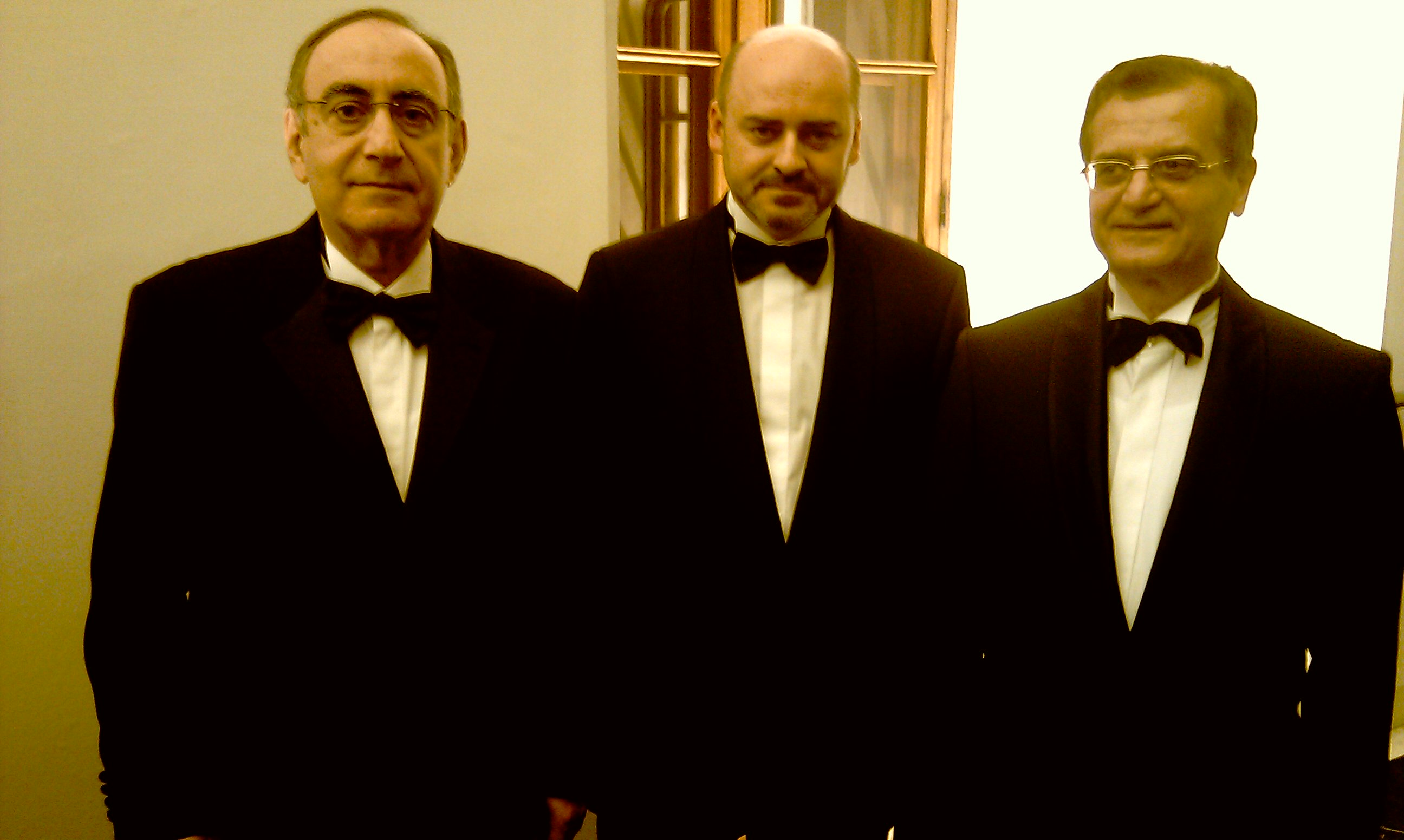 Nicolas Nahas & Adnan Mansour