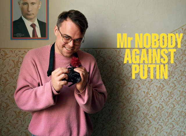 Jahrestag des Krieges in der Ukraine