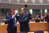 Státní tajemník Aleš Chmelař, GAC a GAC50, Brusel, 20. 1. 2017