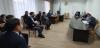 Prezentační seminář zástupců velvyslanectví na zemědělském odboru Akimátu / Презентационный семинар представителей Посольства в Управлении сельхоза Акмолин. области 