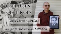 Children of Heroes E32: Paul Vladimír Kopeček, son of F/O Vladimír Julius Kopeček