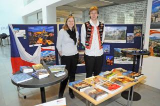 The Czech Embassy in Copenhagen´s stand; photo: Hasse Ferrold 