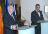 2007/05/21 - Španělský ministr zahraničí Miguel Ángel Moratinos