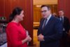 Projev ministra zahraničí k zahájení Czech Space Week 2023 a 15. výročí vstupu Česka do Evropské vesmírné agentury