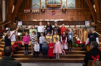 Czech Christmas carols sung by students of the Czech School in Ottawa