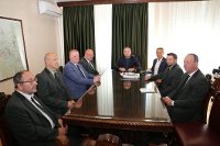 Delegace společnosti Lesy České republiky s.p. navštívila Srbsko