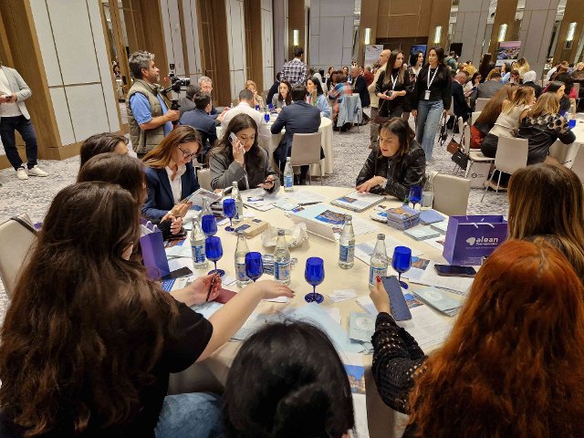 Prezentace českých zástupců