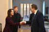 Ministr Lipavský uspořádal snídani u příležitosti mezinárodního Dne lidských práv / Minister Lipavský hosts breakfast on the occasion of International Human Rights Day 