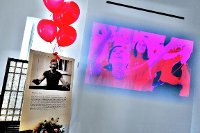 Slavnostní zahájení Roku Václava Havla v Řecku