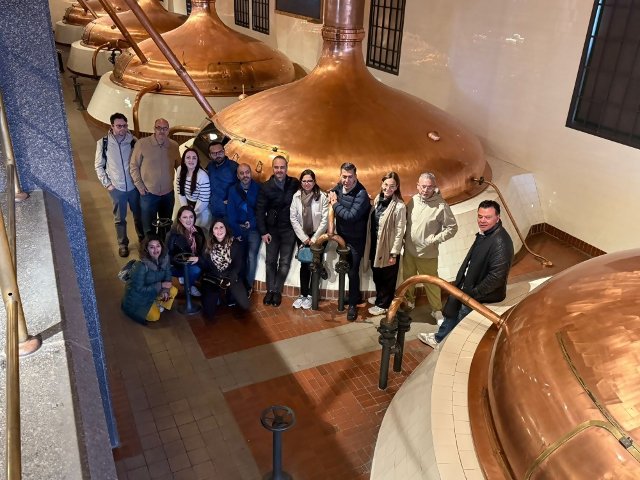 Fam trip a la República Checa enfocado en el turismo de incentivos y congresos
