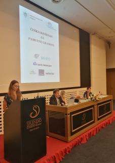 Veronika Grosová, Ministerstvo průmyslu a obchodu ČR 