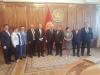 Členové zemědělského výboru PSP ČR se členy partnerského výboru pro zemědělství Parlamentu Kyrgyzstánu / Члены сельскохозяйственного комитета Палаты депутатов Парламента Чешской Республики с коллегами комитета по сельскому хозяйству Парламента КР
