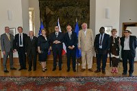 Ministr Lipavský předal Ceny Gratias agit za rok 2025