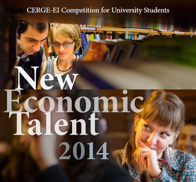 New Economic Talent 2014