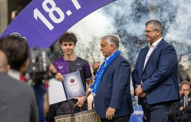 Foto: Puskás Akadémia