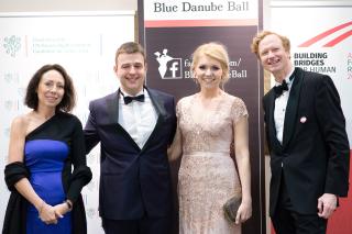 Czech Austrian Ball
