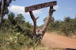 pod sluncem brazilského cerrada