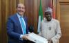 Český velvyslanec se setkal s ministrem obrany Nigérie