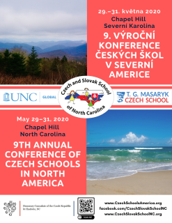 IX. Konference český škol v Severní Americe