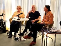 Literarischer Abend der Olga-Havel-Stiftung 