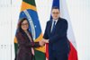 Ministr Lipavský v rámci cesty po Jižní Americe navštívil Brazílii / Minister Lipavský Visited Brazil as Part of his Tour of South America