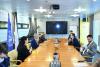 Meeting with the UN High Commissioner for Refugees Filippo Grandi 