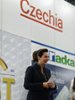 K Messe 2025 - Kristina Larischová, generální konzulka / Generalkonsulin
