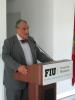 Ministr Karel Schwarzenberg na Florida International University
