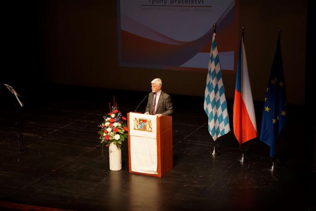 Freundschaftswochen - Týdny přátelství 2023